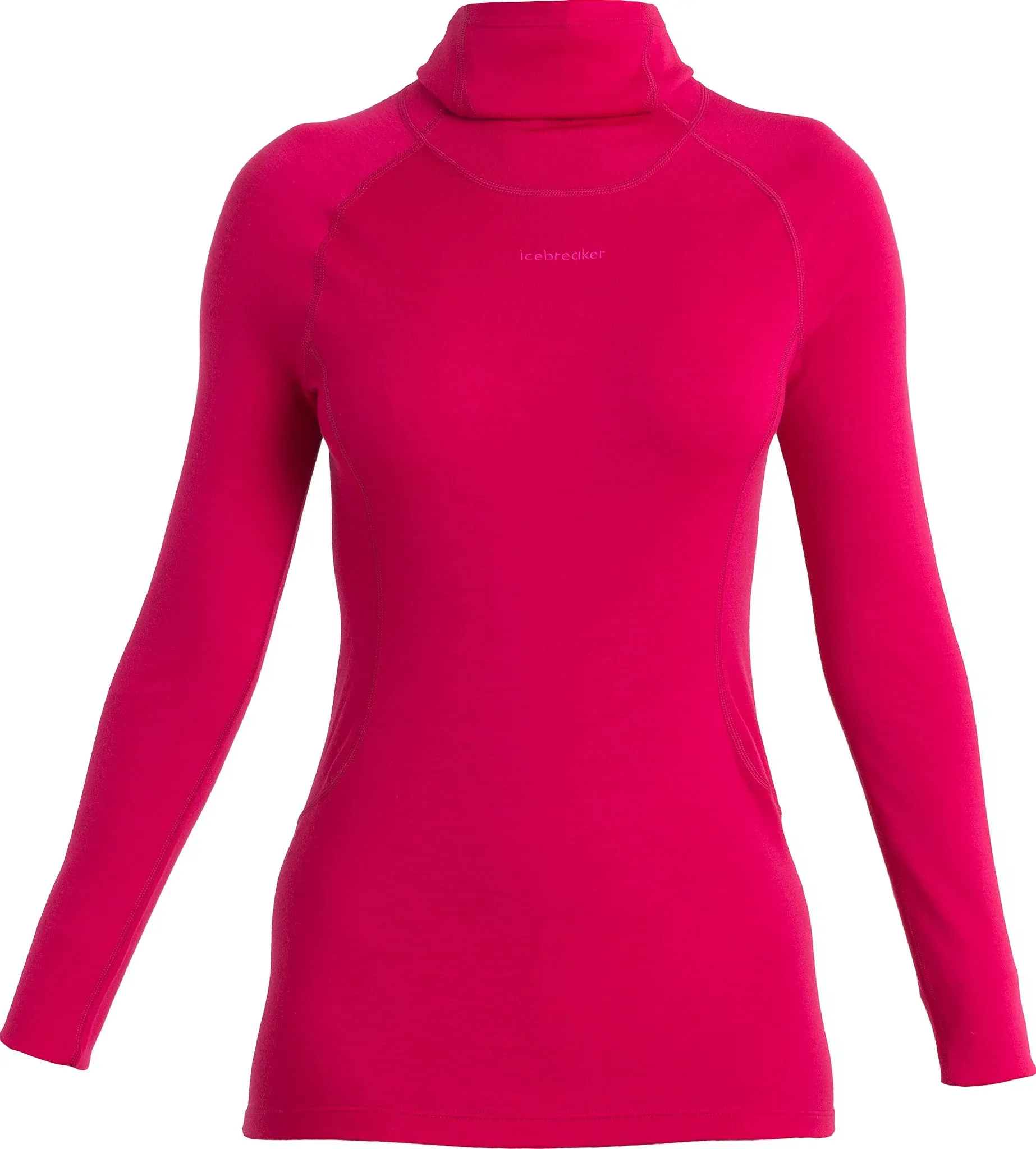 Women's 300 MerinoFine Long Sleeve Roll Neck Thermal Top (Past Season)