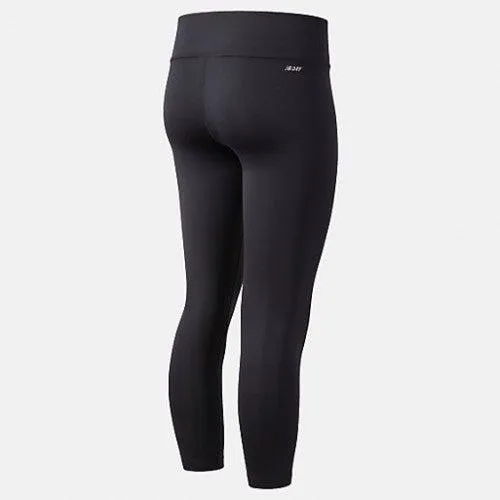 Women's ACC Capri -  BK Black