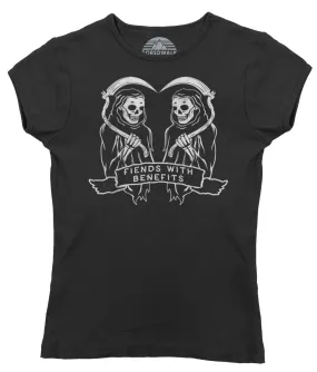 Women's Fiends With Benefits T-Shirt