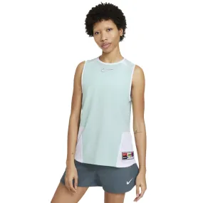 Women's Sport Top,Aqua