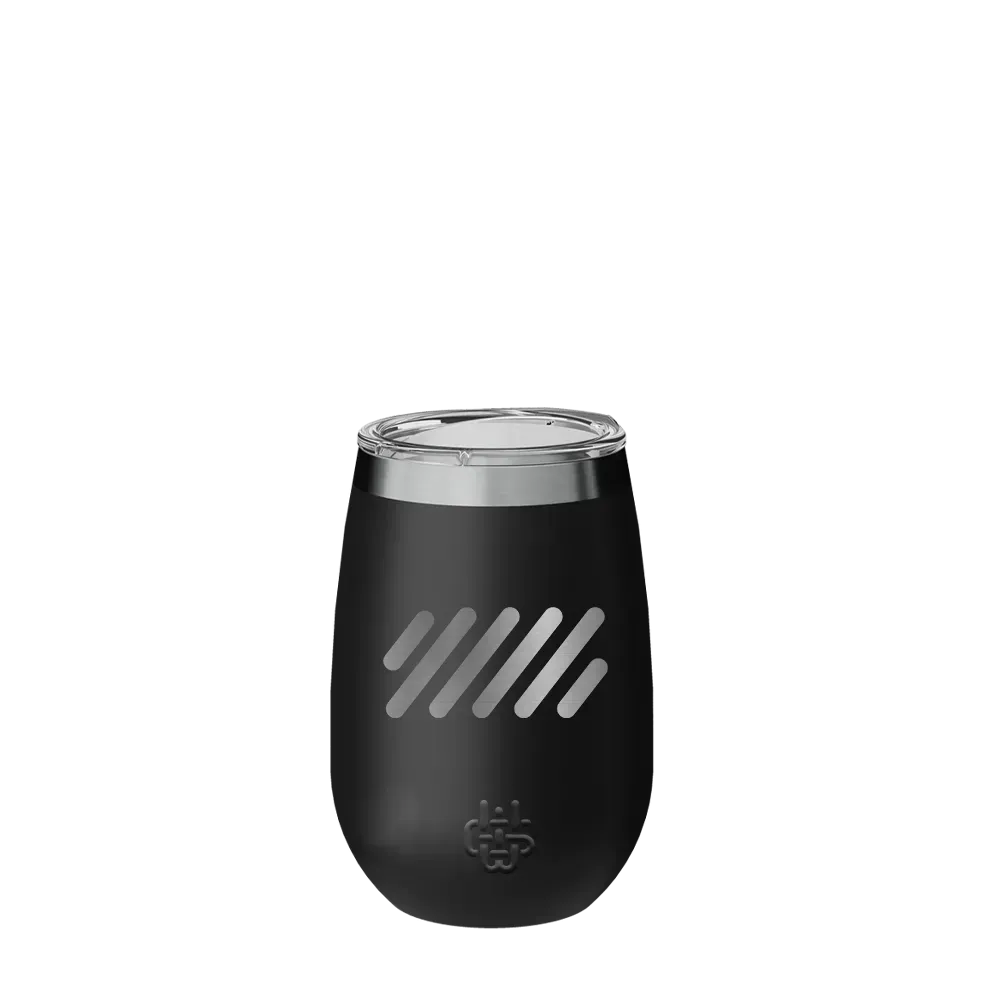 Wyld Gear Wine Tumbler 12oz