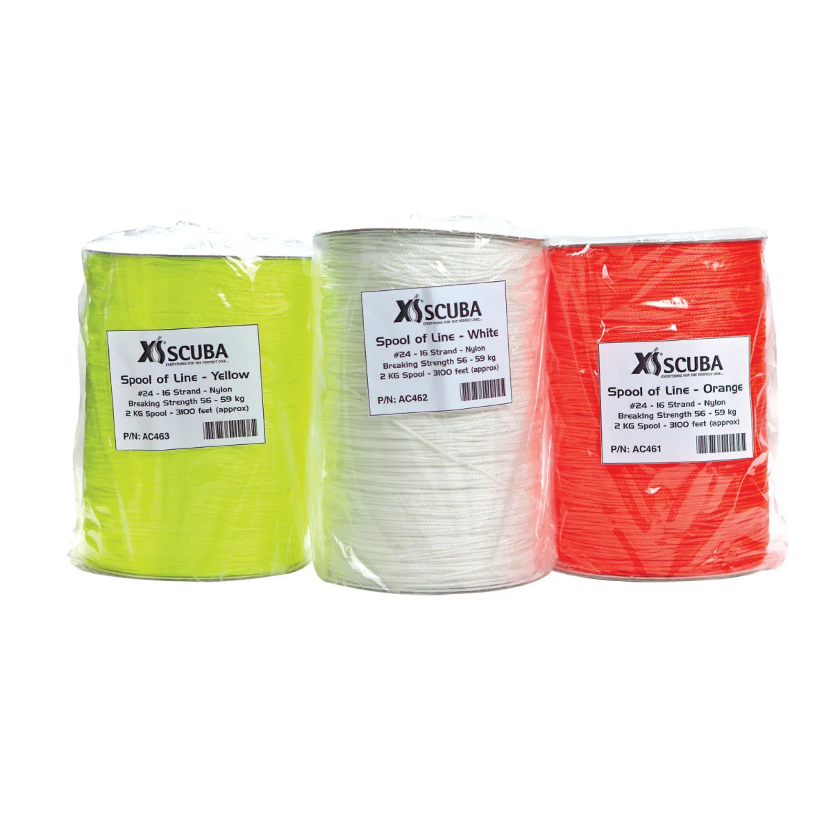 XS Scuba Replacement Line (Bulk Spool)