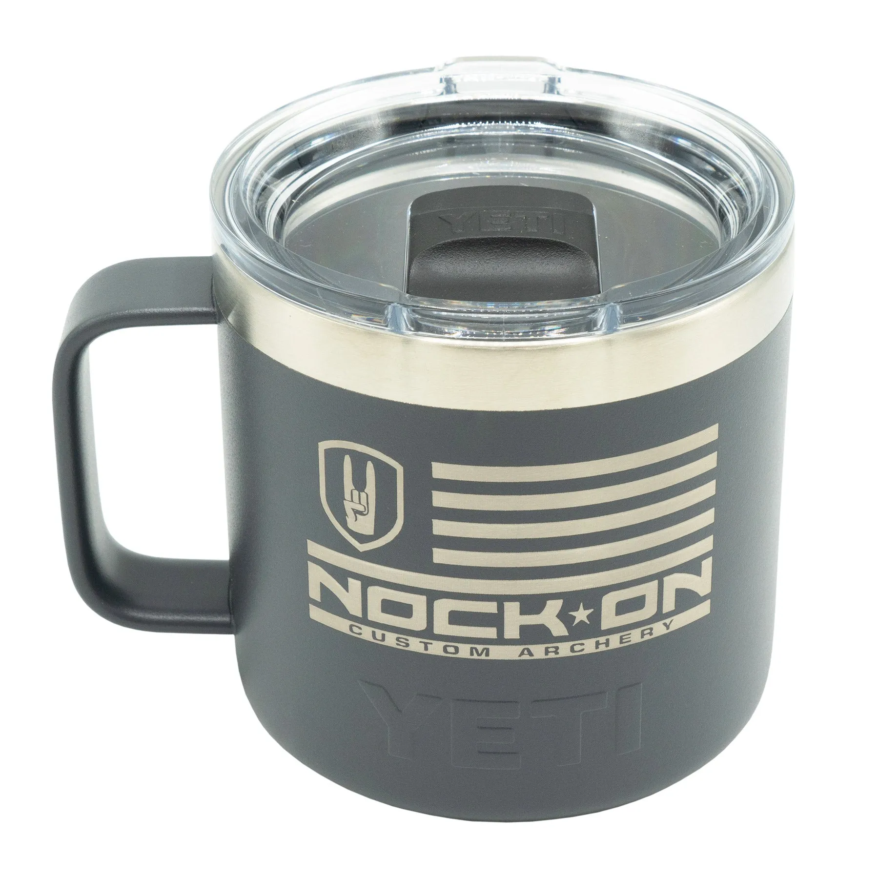 YETI 14 oz Rambler Mug with Magslider Lid